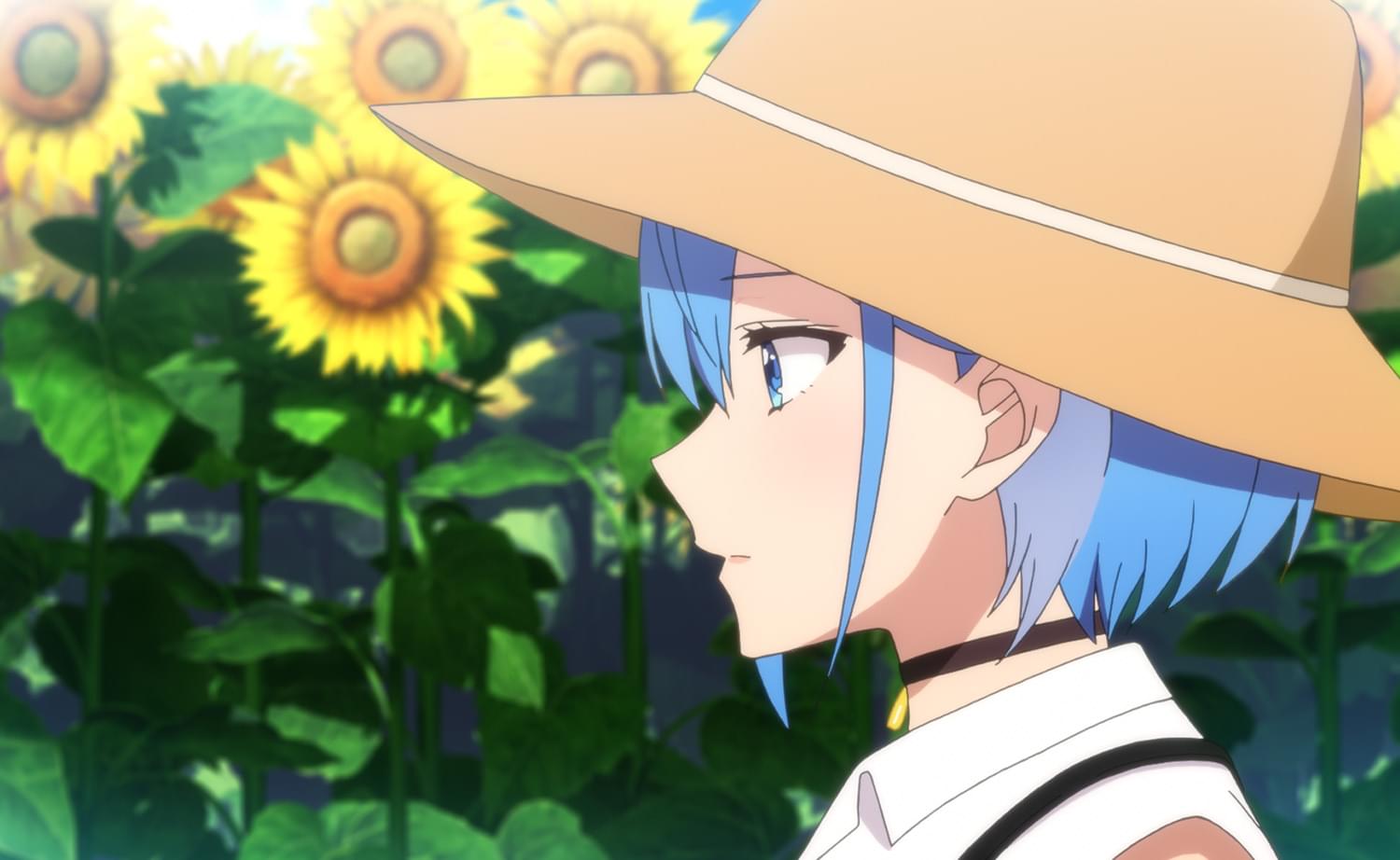 ヒマワリの花言葉