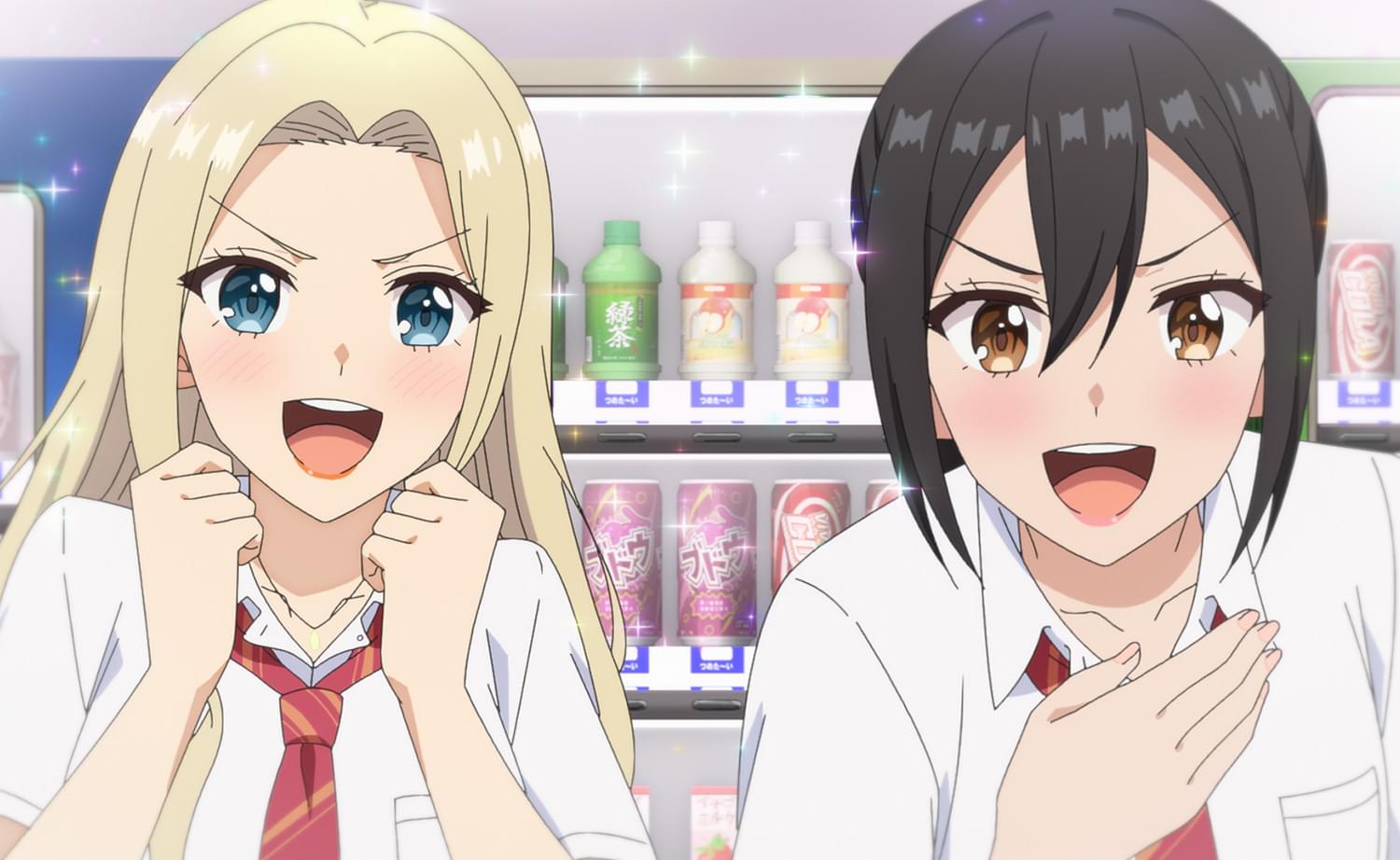 ひび割れたクロッカス