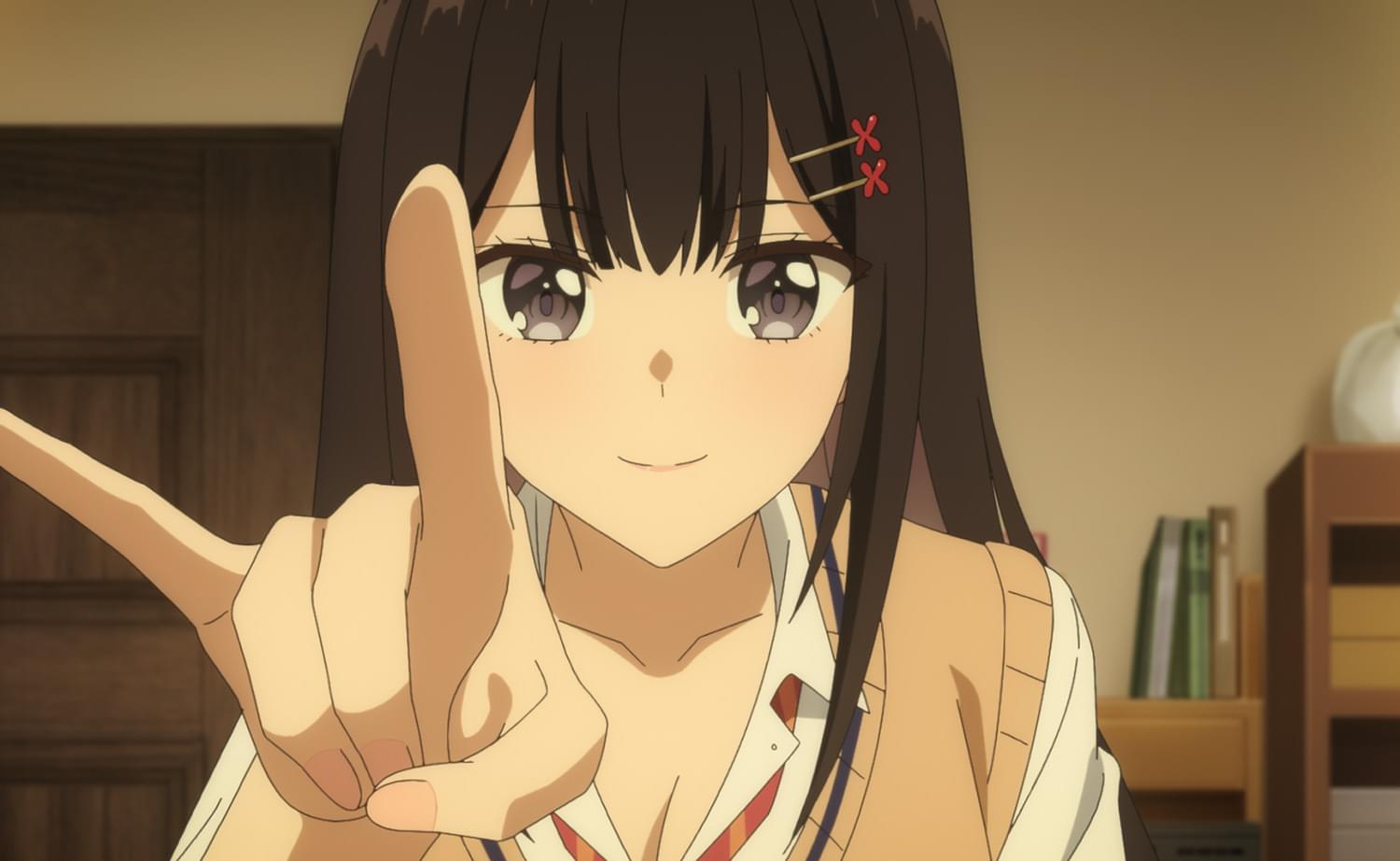 ジニアと情熱のありか