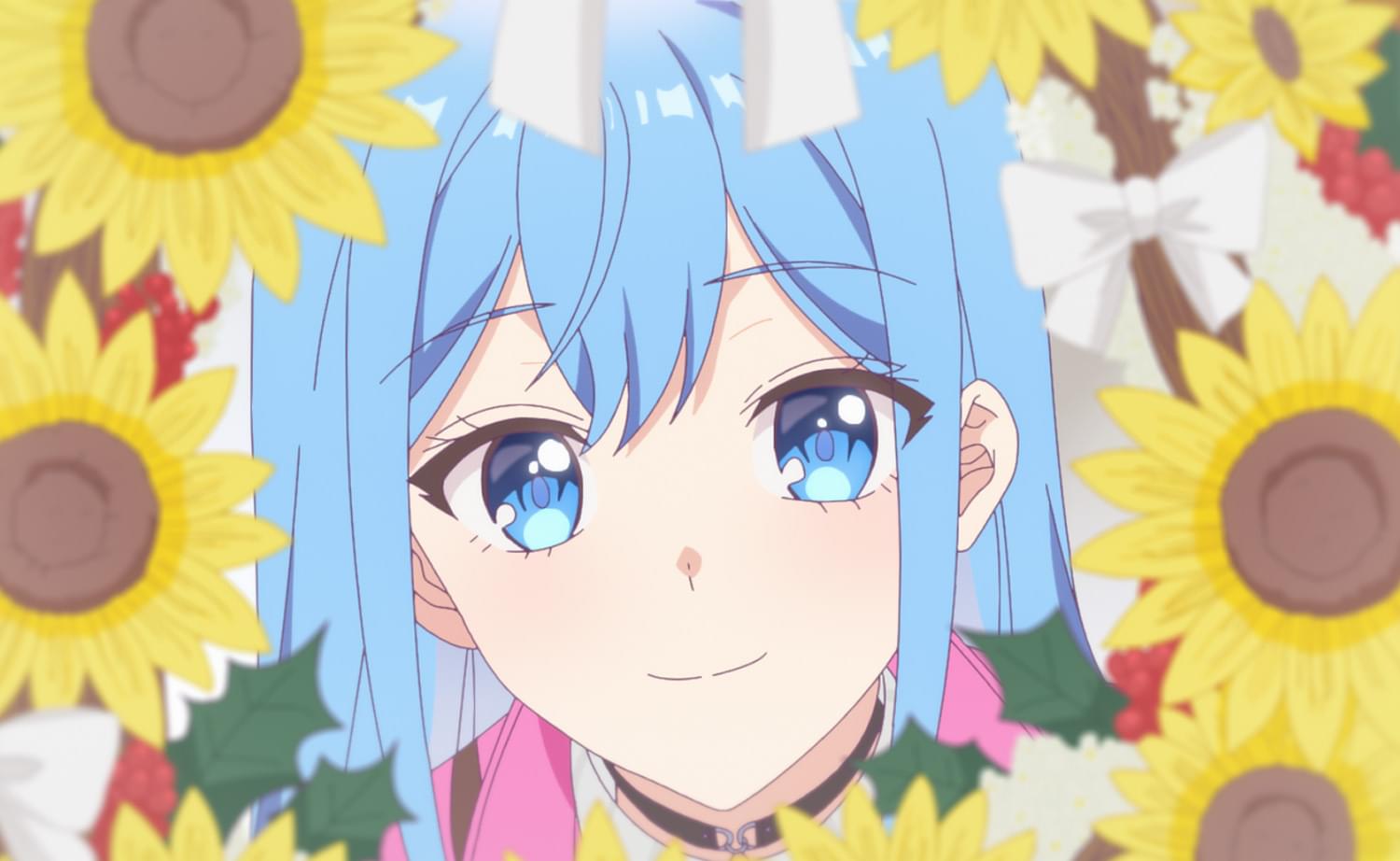 恋のチョコレートコスモス